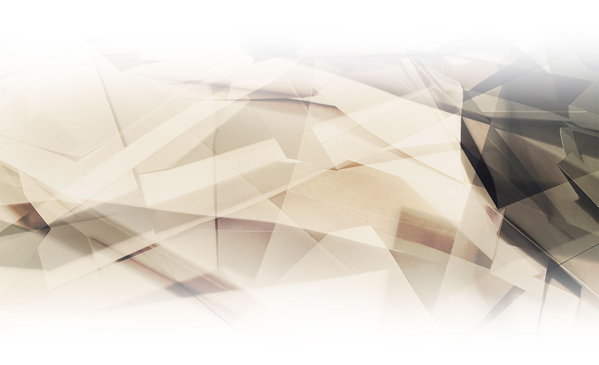 Shument, structure, digital print by Laurent Bompard