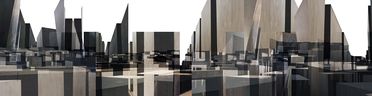 digital print by Laurent Bompard